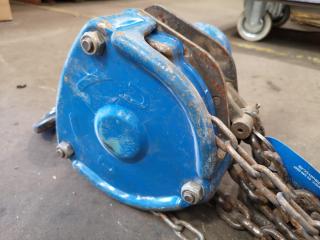 Titan 1.5T Chain Hoist