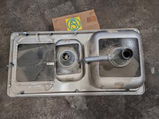 Stainless Steel Sink