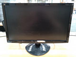 ViewSonic 20"" LED Computer Monitor