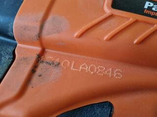 Paslode Cordless Angled Bradder IM250A Li 16GA