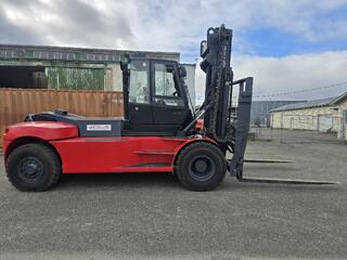 Linde 12 Ton Diesel Forklift