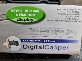 200mm Digital Calipers