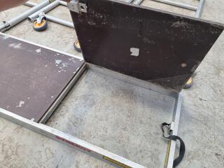 Mobile Scafoldi g Assembly by EasyAccess Co