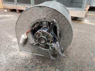 Torin Commercial Ventilation Electric Fan Unit, needs Repair