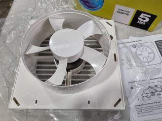Manrose 150mm Wall Mount Air Extraction Fan, New