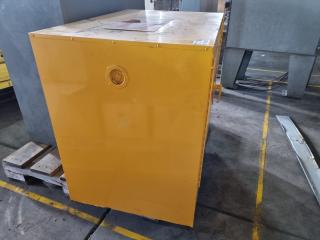 Chem Sheld Industrial Chemical Storage Cabinet