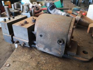 Hydraulic Machine Vice