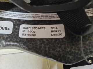 Bell BS Daily LED MIPS Adult Bike Helmet