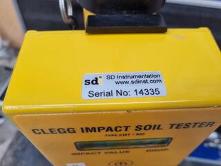 Clegg Cist 882 Impact Soil Tester