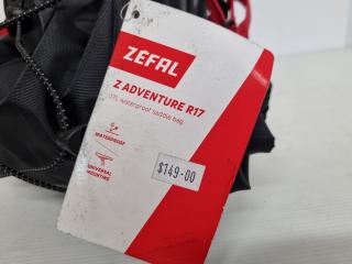 Zefal Z Adventure 17L Bike Saddle Bag