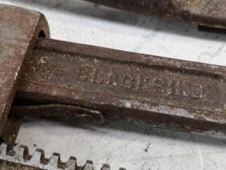 6x Assorted Antique Vintage Hand Tools