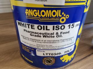 Anglomoil White Oil