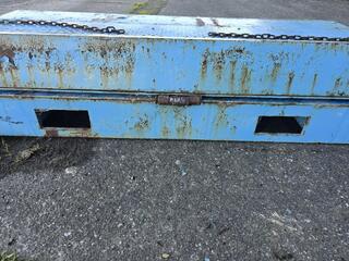 Folding Container Ramp 