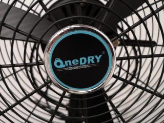 750mm Industrial Pedistal Fan by OneDry