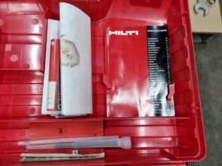 Hilti Manual Adhesive Dispenser HDM500