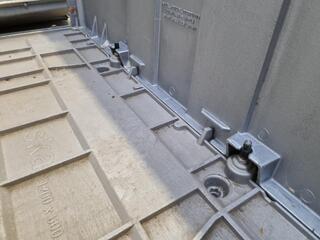 Sika Undergound Service Network Chamber Assembly