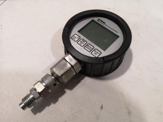 Parker SensoControl Service Junior Integrated Digital Pressure Gauge Kit