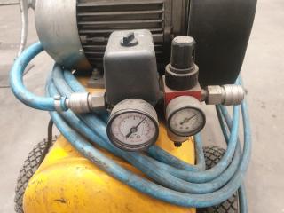 Single Phase Workshop Compressor