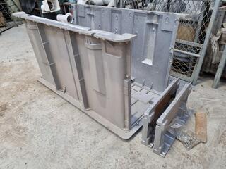 Sika Undergound Service Network Chamber Assembly