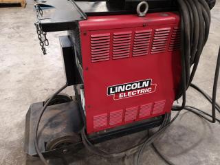 Lincoln Electric PowerPlus II 350 Welder