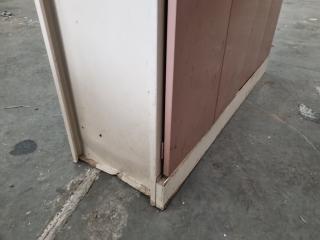 Steel Workshop Storage Cabinet