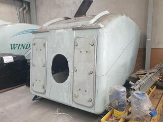 500kw Wind Turbine Housing