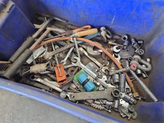 Assorted Lot of Tools, Jack's, Regulators, Accesories, & More