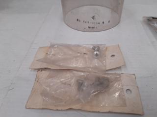 Assorted MD500 Helecopter Parts