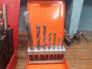 Assorted Drills, Tools and Industrial Supplies
