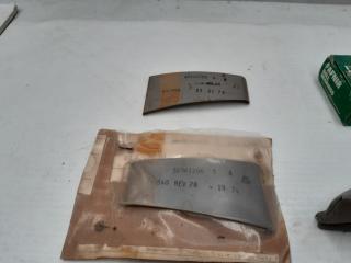 Assorted MD500 Helecopter Parts