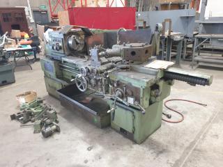 HMT Three Phase Turret Lathe