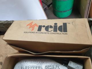 4 x Reid Concrete Braces