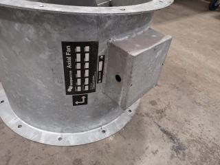 TemperZone 500mm Industrial Ventilation Axial Fan