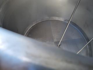 7000 Litre Stainless Tank 