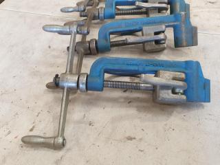4 x Band-It Screw Strapping Tensioners