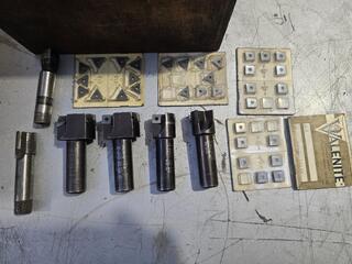 Valentine Milling Cutters in Box