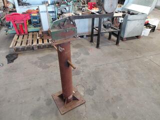 Hand Operated Sheet Metal Shear 