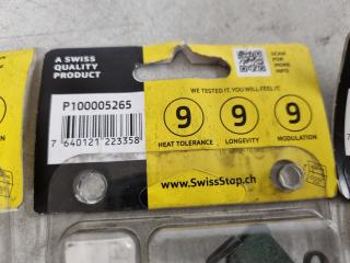 5x Sets SwissStop Bike Disk Brake Pads 31E