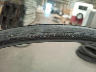 2 CST C740 DK S.W60 F-LDP3MM 23-622 Tyres