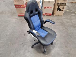 3 x Office Swivel Chairs