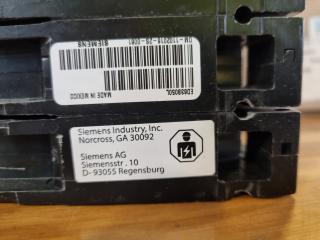 Siemens 50A 3-Pole 600V Circuit Breaker ED63B050L