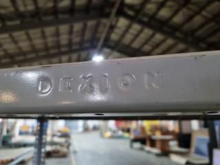 Dexion Workshop Metal Shelving Unit