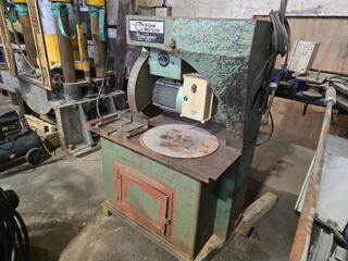 Jiffy High Speed Metal Cutter Saw