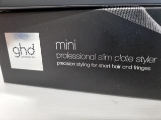 GHD Mini Professional Slim Plate Styler