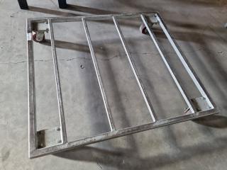 Low Platform Trolley Frame