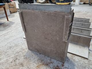 Assorted ACO Branded Commercial Dainage Components