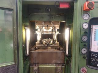 Schmid 320 Ton CNC Fine Blanking Press