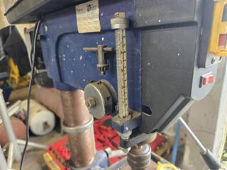 Tooline Single Phase Drill Press 