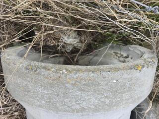 Concrete Culvert Pipe 