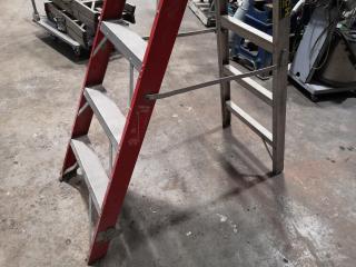 Ullrich Combination Aluminium Step / Extension Ladder